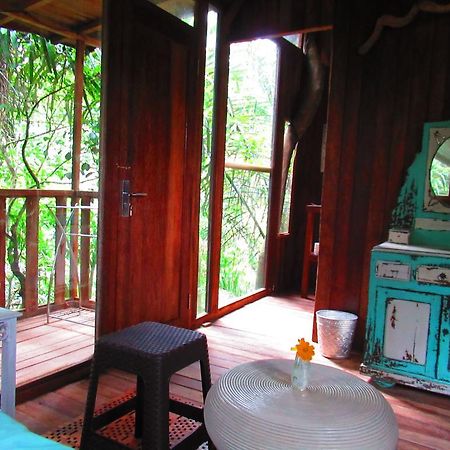 Hars Garden Tree Houses Hotel Ubud Zewnętrze zdjęcie