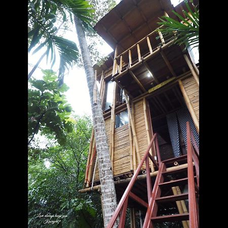 Hars Garden Tree Houses Hotel Ubud Zewnętrze zdjęcie