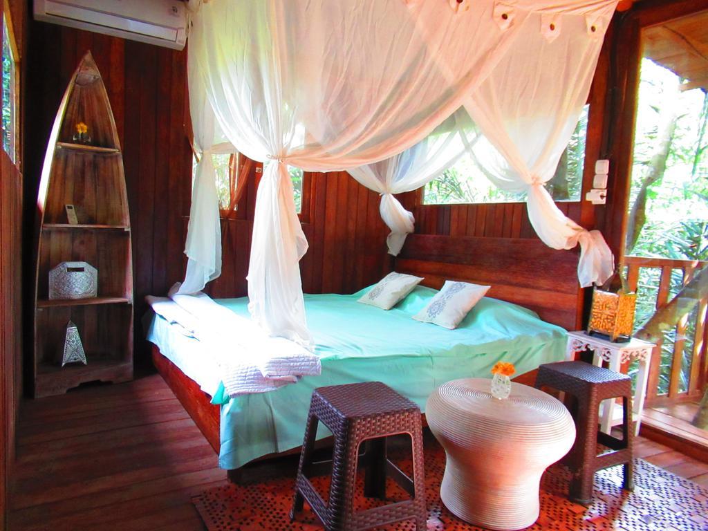 Hars Garden Tree Houses Hotel Ubud Zewnętrze zdjęcie
