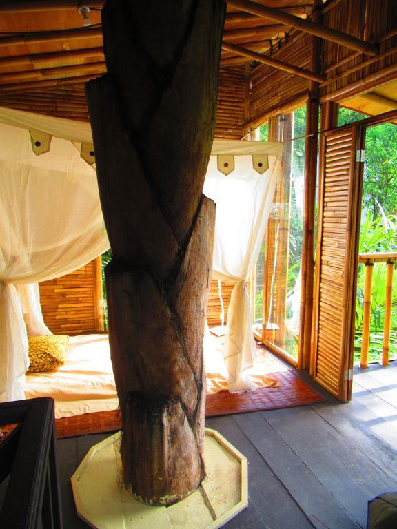 Hars Garden Tree Houses Hotel Ubud Zewnętrze zdjęcie